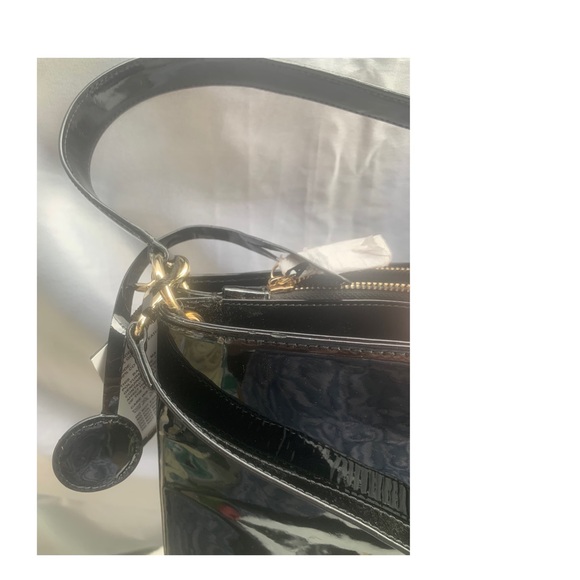 🆕 ASHWOOD Leather PATENT - British RARE - Picture 5 of 16